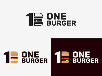 33/50 Daily Logo Challenge - Burger Joint big buns branding burger burger logo burger menu dailylogo dailylogochallenge dailylogodesign design graphic illustrator joint logo minimalist one burger