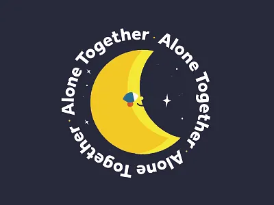 Feel The Gap x Anima for Genesis Mile End Cinema covid19 culture design editorial editorial illustration food illustration illustrator minimal moon sign signage vector