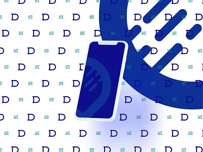 3 brand branding creative design identity logo presentation vector