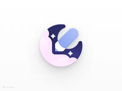 Dream Designs — Logo brand branding design figma graphics icon illustration logo vector