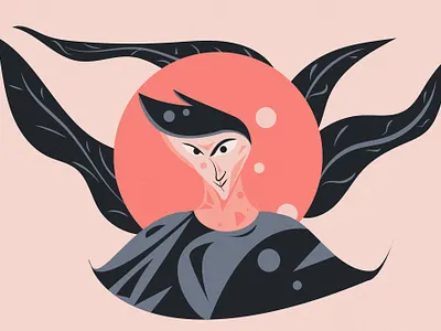 Dreamer artwork branding design drawing illustration illustrator