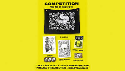 Competition! art competition design drawing