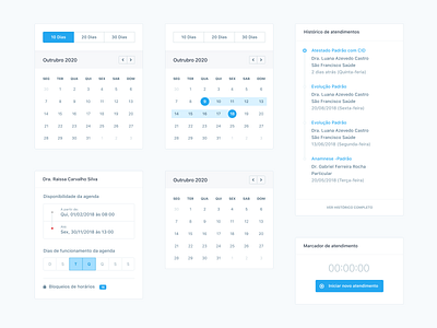 Consulta Já — Components I