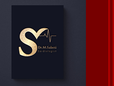 Cardiologist logo logo design