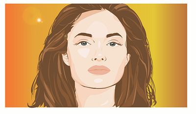 vector art animation art design flat illustration illustrator minimal ui vector