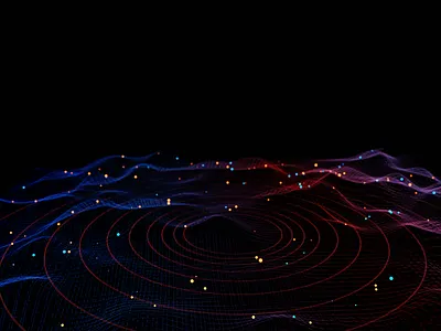 Chartscape 3d 3d art analytics b3d blender3d chart data data visualization design illustration practice radar