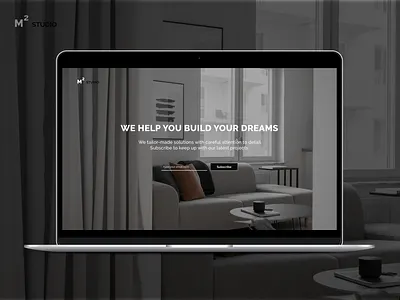 Landing Page brand design brand identity branding branding design design designs desktop ecommerce form design logo design logodesign minimal minimalist minimalist logo product design ui ui design uidesign uiux webdesign