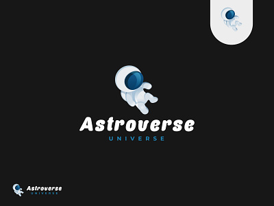 Astroverse Universe app brand identity branding branding design creative logo design design art designer icon illustration ui ux vector web web design