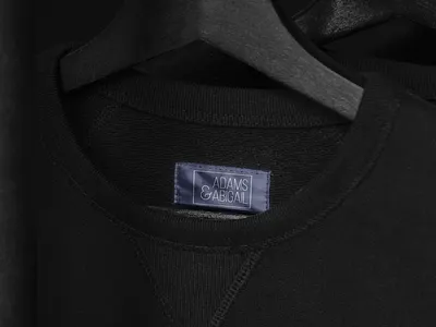 Adams & Abigail: Fashion Brand Wordmark - Day 7 50daylogochallenge adobe illustrator adobe photoshop branding dailylogochallenge design fashion fashion brand fashion design fashion logo graphic design illustration illustrator logo logo design vector wordmark wordmark logo