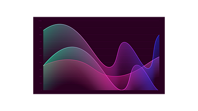 Graphs design vector