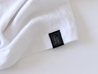 Adams & Abigail: Fashion Brand Wordmark - Day 7 50daylogochallenge adobe illustrator adobe photoshop branding dailylogo dailylogochallenge design fashion brand fashion design fashion logo graphic design illustration illustrator label label design logo vector