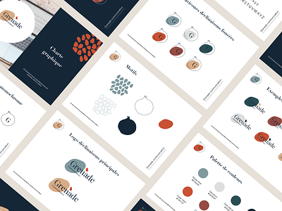 Brand Guidelines brand design brand identity design guidelines