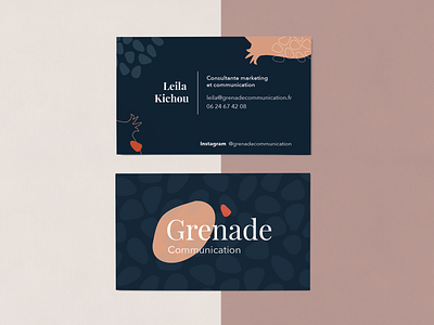 Business cards branding businesscard design logo