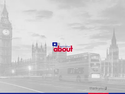AboutEnglish | Visual ID art art direction artist artwork design illustration logo photoshop psd psd design