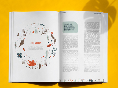 Book layout artwork book design book layout book layout design design illustration ui ux