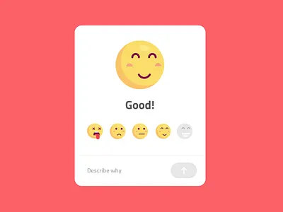 Rate Interaction app app concept app design interaction interaction design modal product product design prototype rate rated rating ui ux