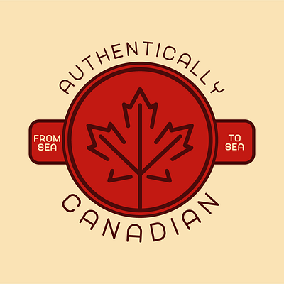 Authentically Canadian