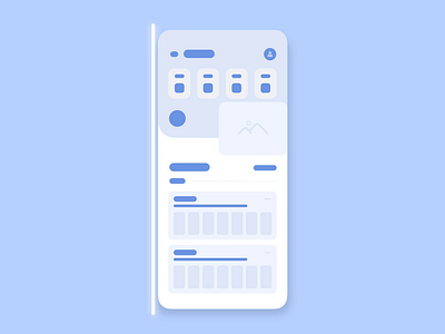 Cicle App app concept app design cicle design health interaction menstruation product design scanner ui ui design ui ux ux ux design wireframe xray