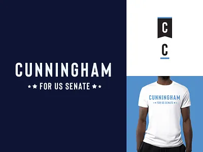 Senate Logo Option 3 branding elections logo north carolina politician politics senate