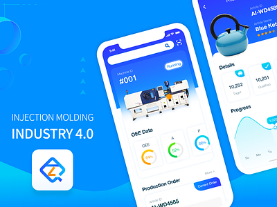 Hello Dribbble! app first shot logo ui