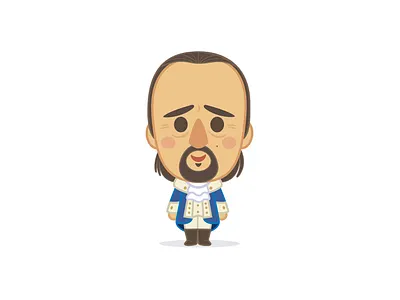 Little Lin adobe illustrator character design cute illustration jerrod maruyama jmaruyama vector