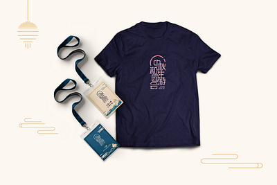 Foh Sang Mid-Autumn Carnival art direction brand brand collateral brand design brand identity branding design graphic design graphicdesign identity design logo logodesign mid autumn visual identity