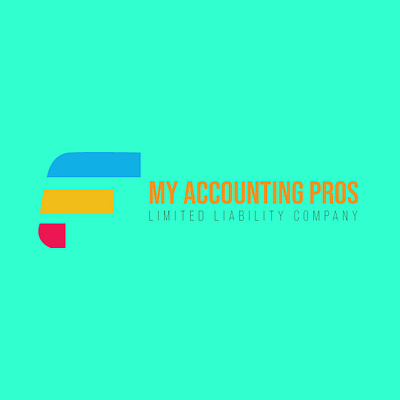 Accounting Company Logo art branding design icon illustration logo type typography vector