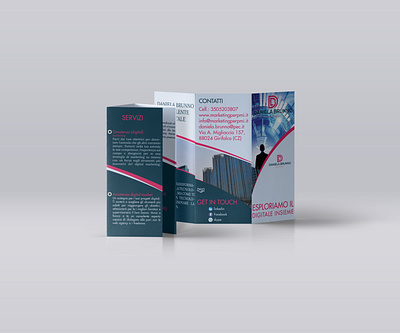 Brochure Design brand identity brochure design designerhumaun humaun illustration