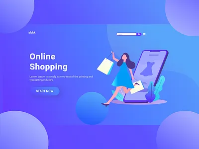 Web page 2020 design admin dashboard design header homepage illustration logo shopping ui ux vector webdesign website