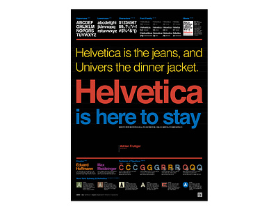 2005 Helvetica ver.2 chart data visualization editorial design graphic design illustration infographic infographic design poster streeth typography