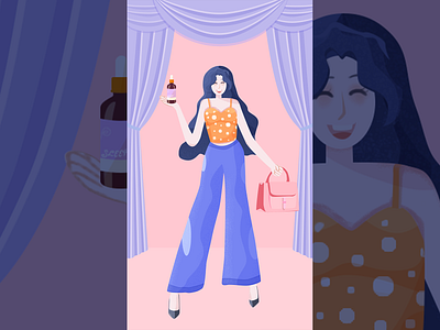 4 design flat illustration illustrator ui vector website