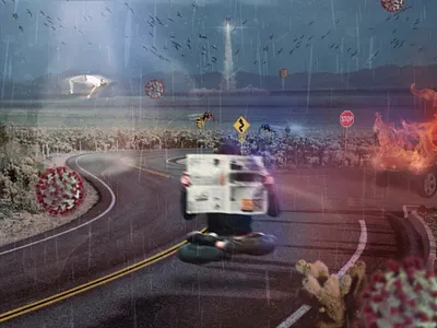 The nws_2020 digitalart trends procreate