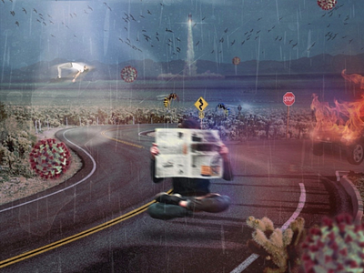 The nws_2020 digitalart trends procreate