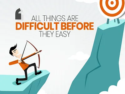 All Things Are Difficult Before They Easy