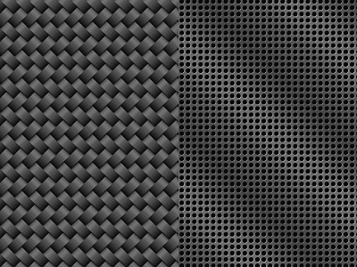 Carbon Fiber Pattern carbon carbon fiber fiber illustration illustrator pattern tutorial