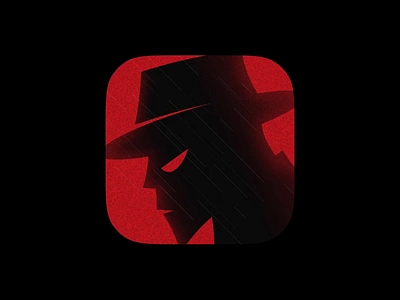 Spy game animated app icon animated app appicon artwork branding design game gamedesign icon identity illustration logo mafia motion typography ui ux vector visual