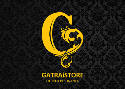 logo of batik shop logo