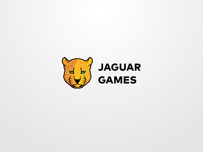 Logotype - Jaguar games branding design designlogo identitydesign logo logodesign logos logotype logotype design