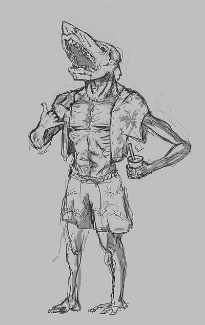 shark