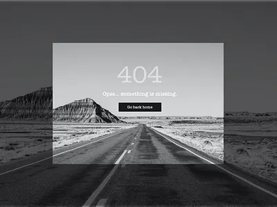 404 Error brand design branding branding design design design app desktop application desktop design desktop wallpaper ecommerce ecommerce design error error 404 error message error page home product design road ui ui design uidesign
