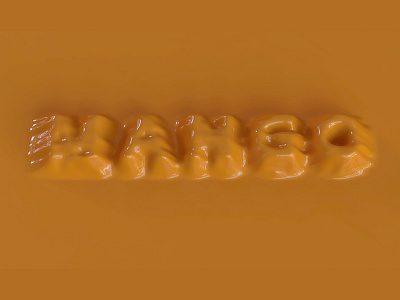 MANGO 3d 3d art branding design india motion design typogaphy typography art ui ux web