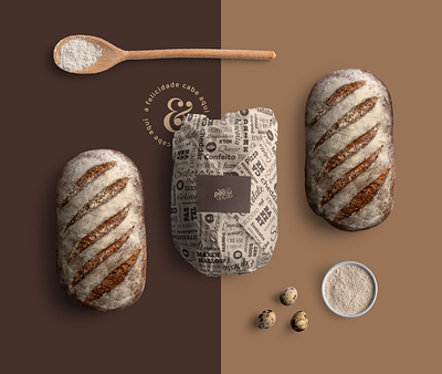 Pão & Opção | Branding & Visual Identity 02 brand brand design brand identity branding branding and identity branding concept branding design design health logo look and feel