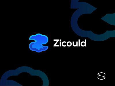 Cloud Tech Logos | Z Letter Zicould Logo Design brand identity branding cloud data cloud logo cloud storage clouds icon illustration lettermark logo logo design logos logotype minimalist logo my drive saas teachnology logo tech technology z could z letter logo