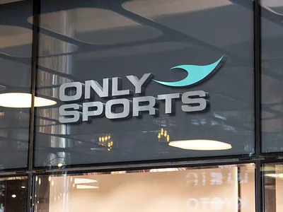 Only-Sports adobe advertising branding corporate creative dubai illustration logo vector webdesign