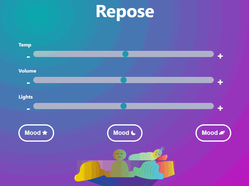 DailyUI 007 - Settings adobe illustrator dailyui dailyui007 design doodles illustrator settings settings ui ui vector