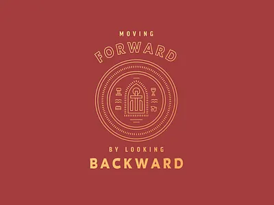 Moving Forward Branding brand branding christian church church history church logo communion cross dove easter graphic holy spirit jesus logo prayer pulpit series sermon trinity typography