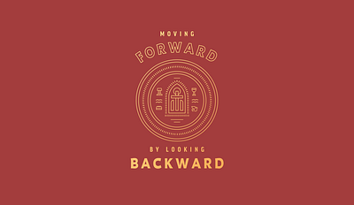 Moving Forward Branding brand branding christian church church history church logo communion cross dove easter graphic holy spirit jesus logo prayer pulpit series sermon trinity typography