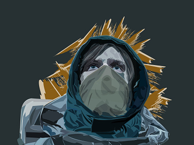 Everything Connected illustration vector