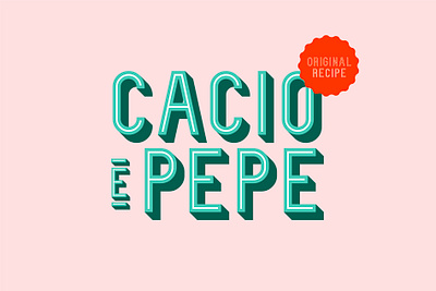 Coquo - Typeface beer label design fonts new pizza typeface typographic typography vintage