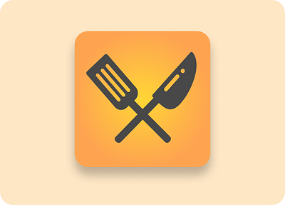 Daily UI 5 - Icon appicon cook dailyui dailyui 005 food icon icons